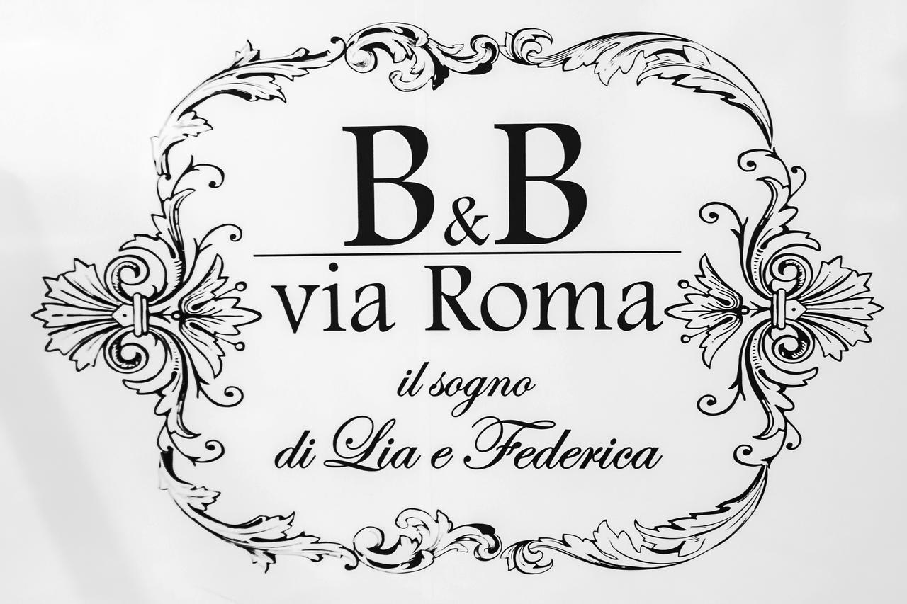 B&B Via Roma San Severo Exteriör bild